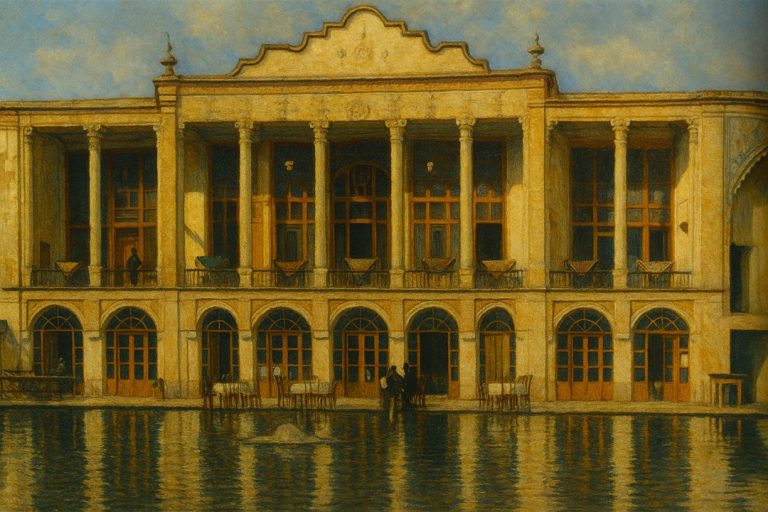 تولد کافه ای در تهران با الهام از پاریس