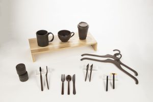 بازیافت تفاله قهوه