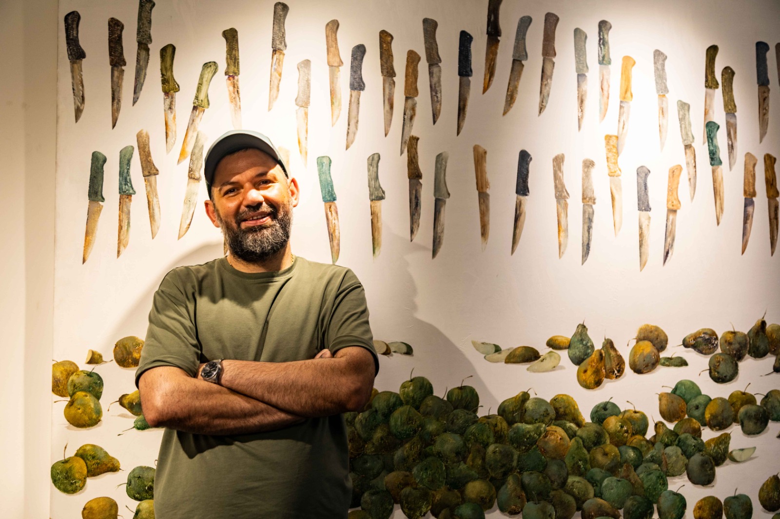 مصاحبه کافه‌نوشت با آرین خاچاطوریان