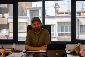 مصاحبه کافهنوشت با آرین خاچاطوریان