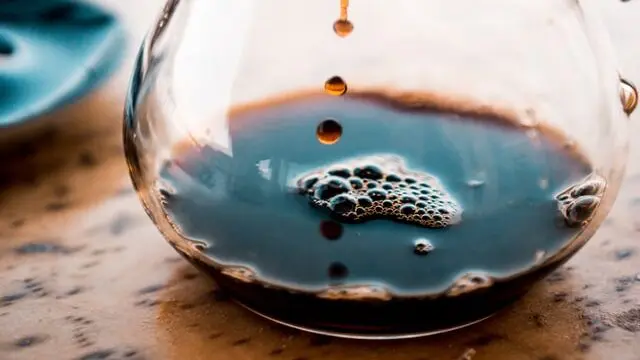 عصارهگیری قهوه