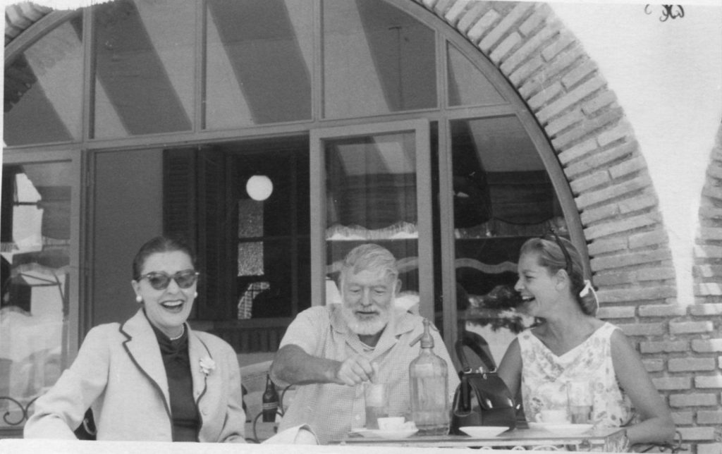 ارنست همینگوی