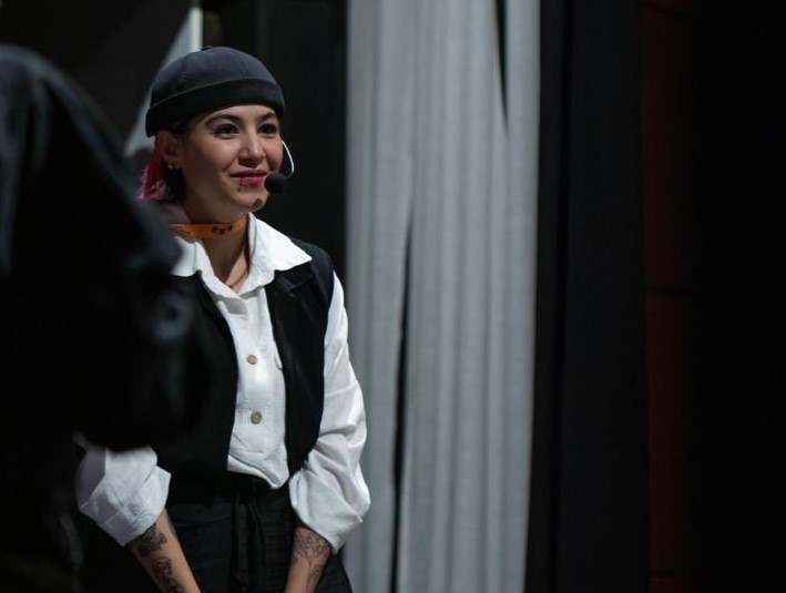 گفت و گو با عطیه