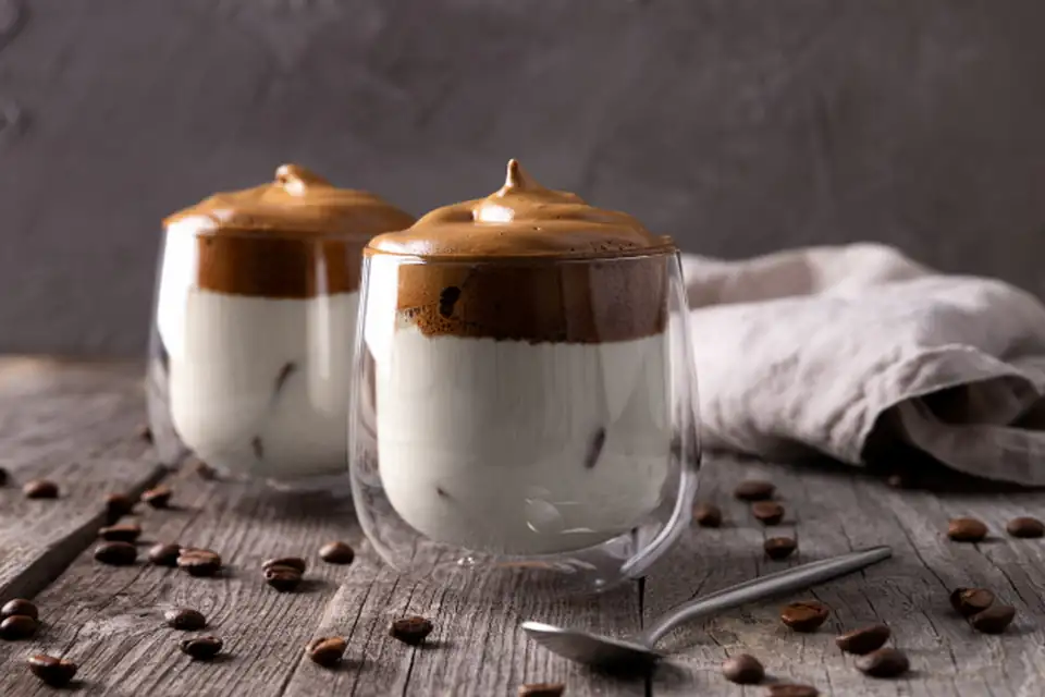 فوم قهوه دالگونا