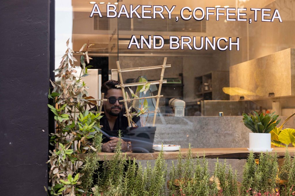 محدودیت زمانی در کافه