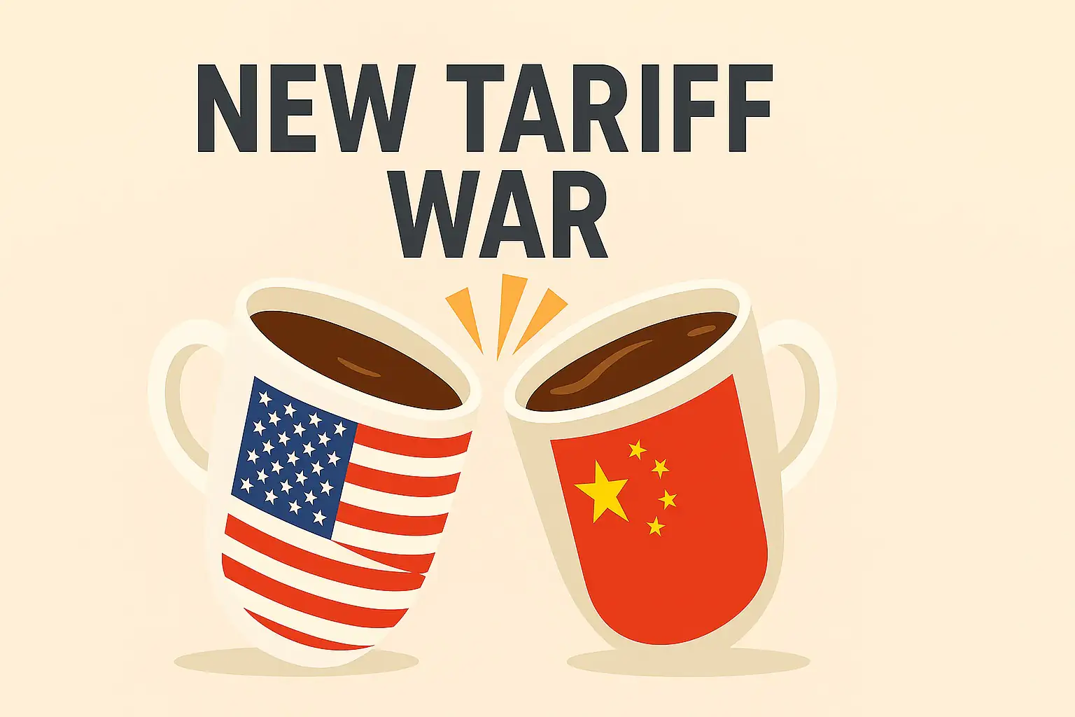 جنگ تعرفع ای ترامپ در بازار قهوه