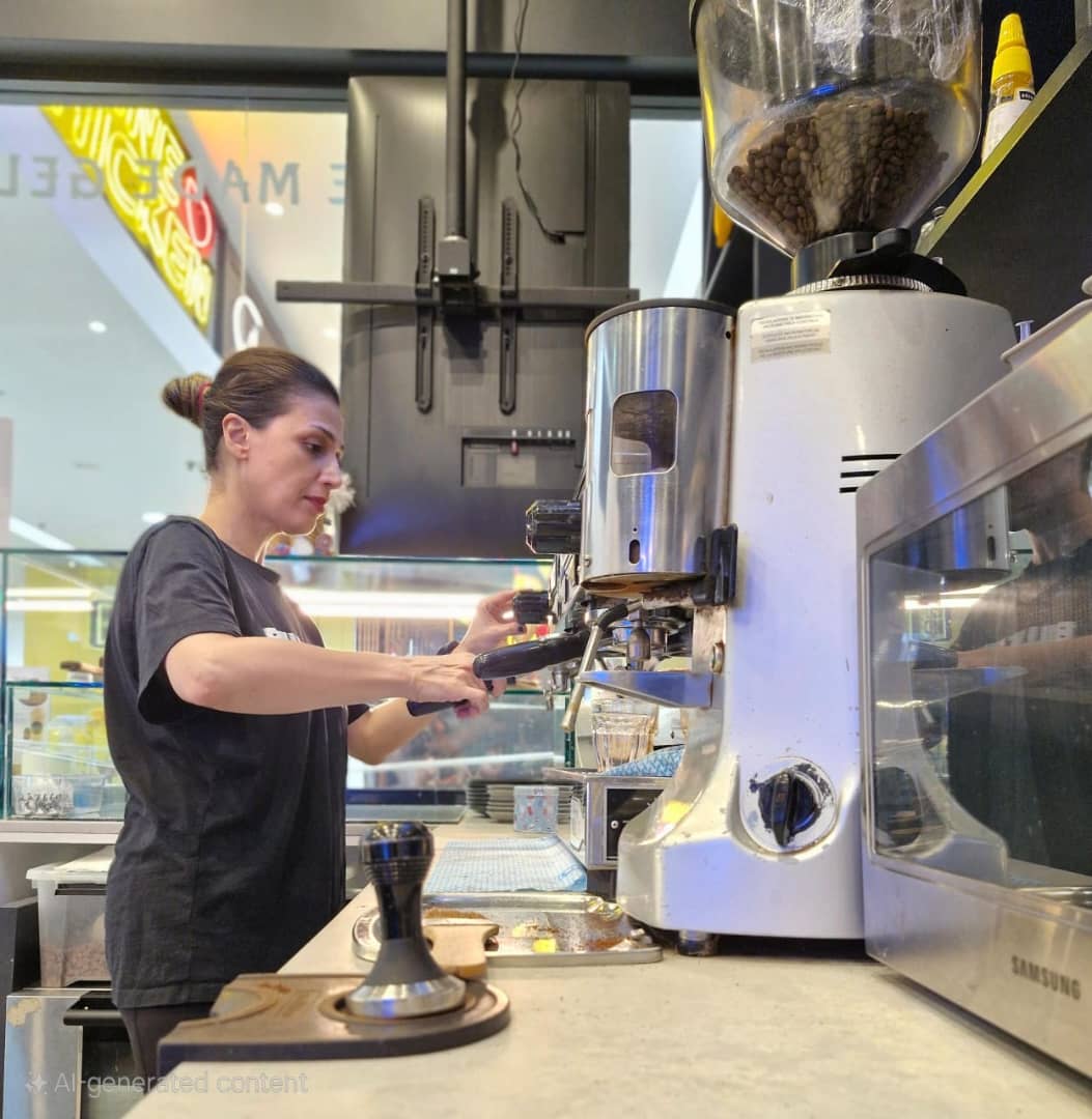 روزمره‌گی در کافه‌های استرالیا