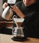 دم کردن قهوه