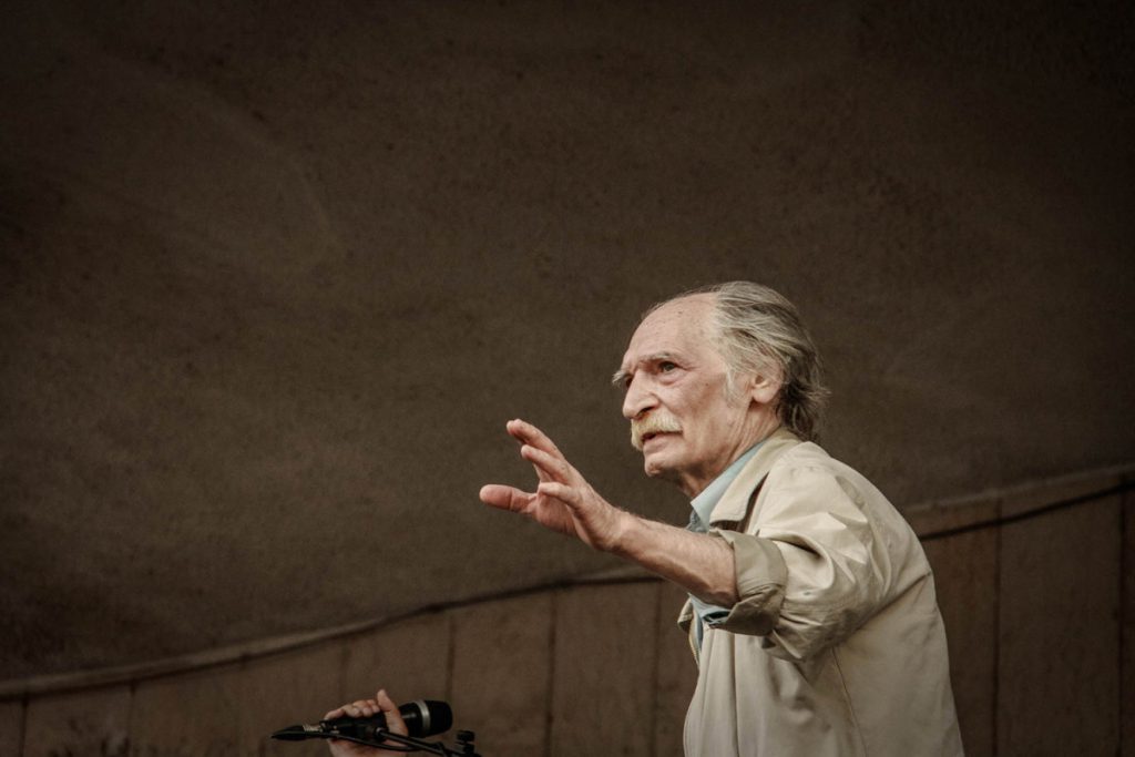 محمود دولت‌آبادی