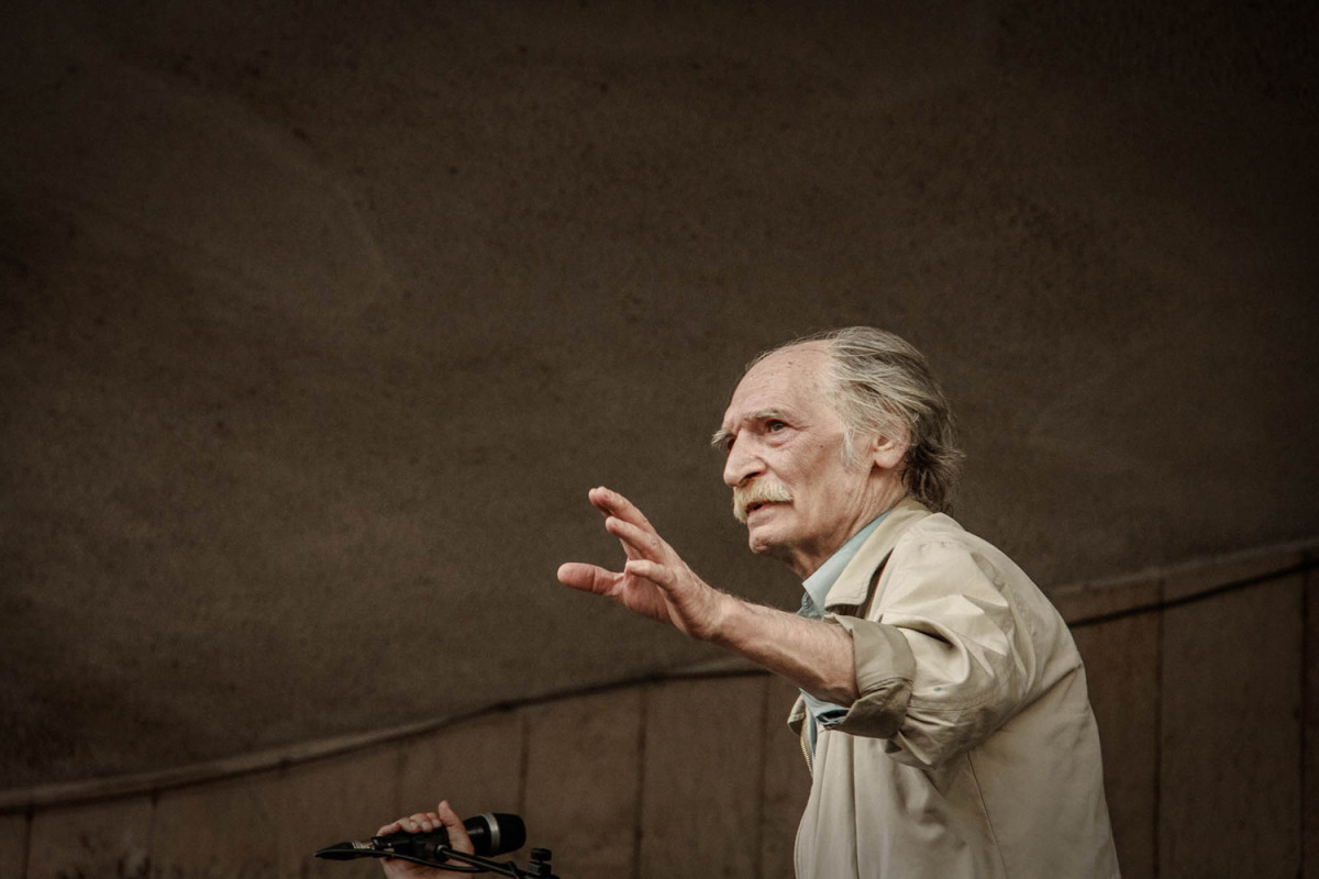 محمود دولت‌آبادی