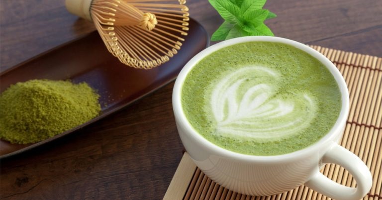 ماچای زمردی