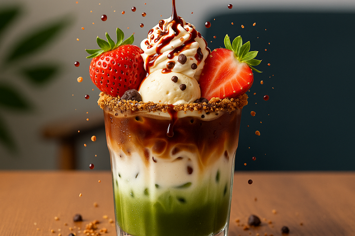 از سان‌شاین دهه 70 تا ماچای امروز