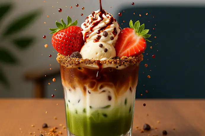 از سان‌شاین دهه 70 تا ماچای امروز