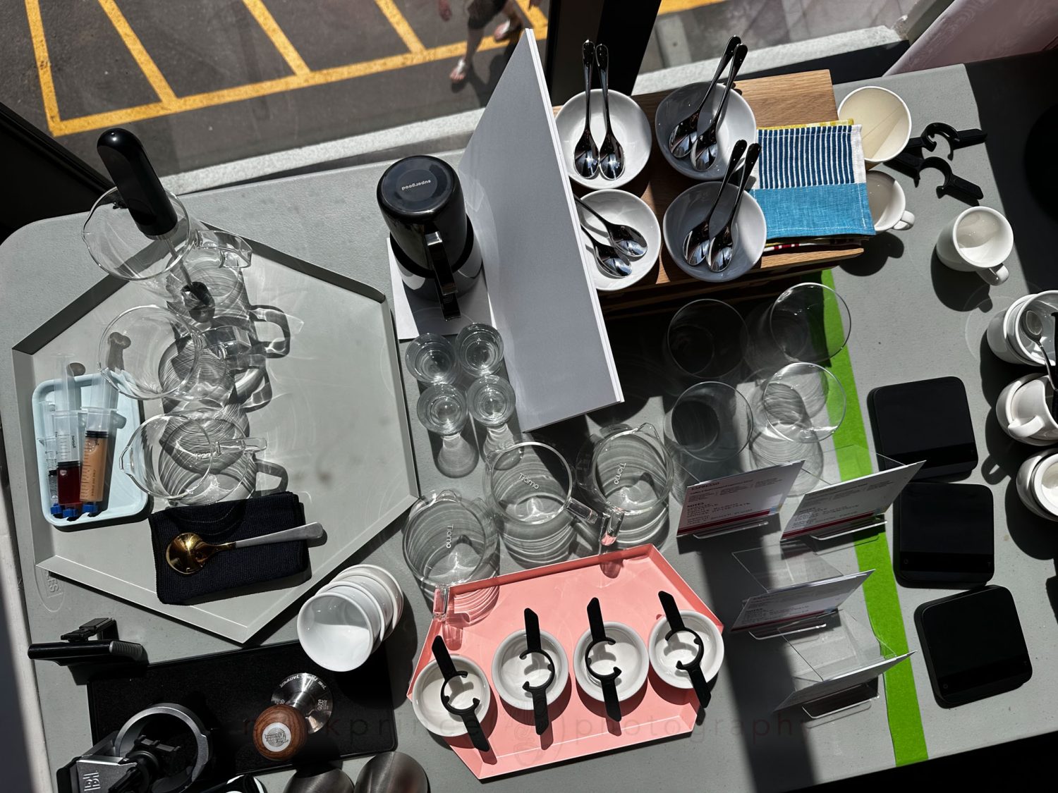 بهترین باریستای 2025: کافه‌ها، ترکیبی از صحنه نمایش و داستان قهوه هستند