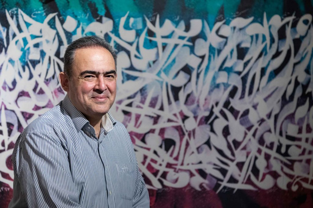 مصاحبه با حسین دهباشی درباره کافه‌ها