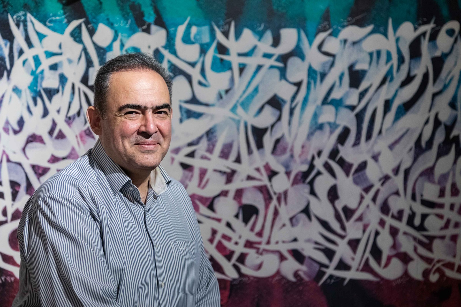 مصاحبه با حسین دهباشی درباره کافه‌ها