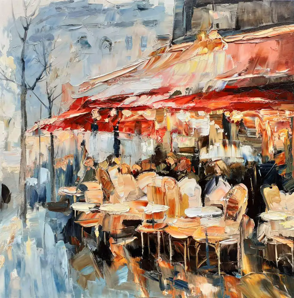 بررسی چارچوب تحلیلی فرهنگ‌های کافه‌نشینی