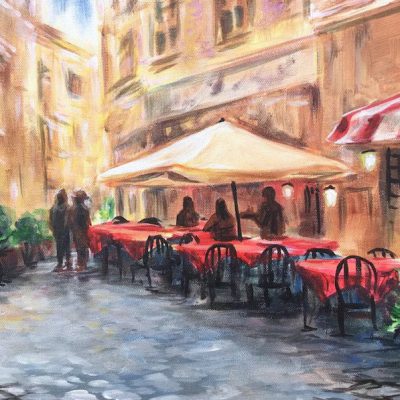 بررسی چارچوب تحلیلی فرهنگهای کافهنشینی