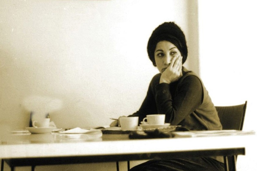 زنانه‌های فروغ در کافه‌های تهران