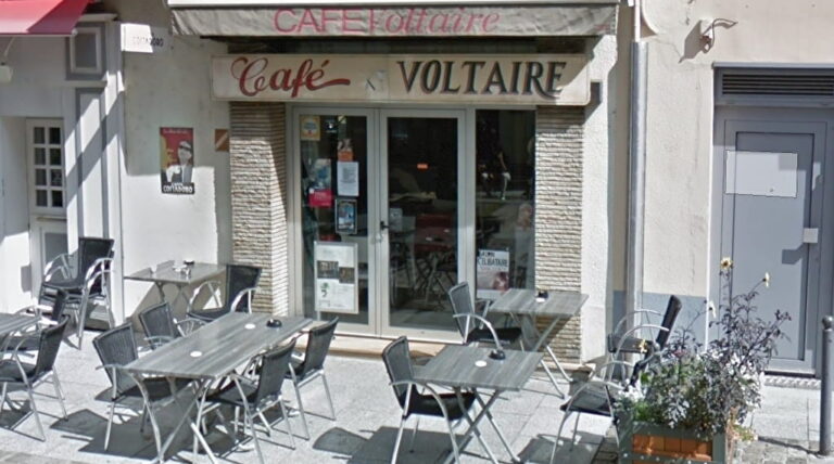 از چاقویی بر میز تا انقلابی در هنر؛ روایت کافه ولتر