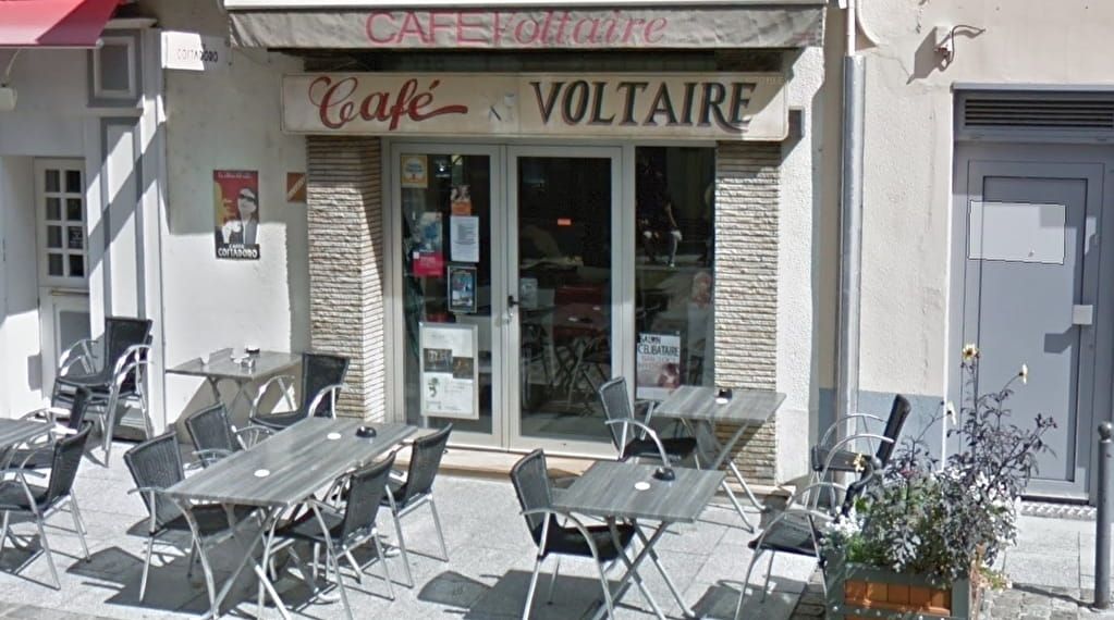 از چاقویی بر میز تا انقلابی در هنر؛ روایت کافه ولتر