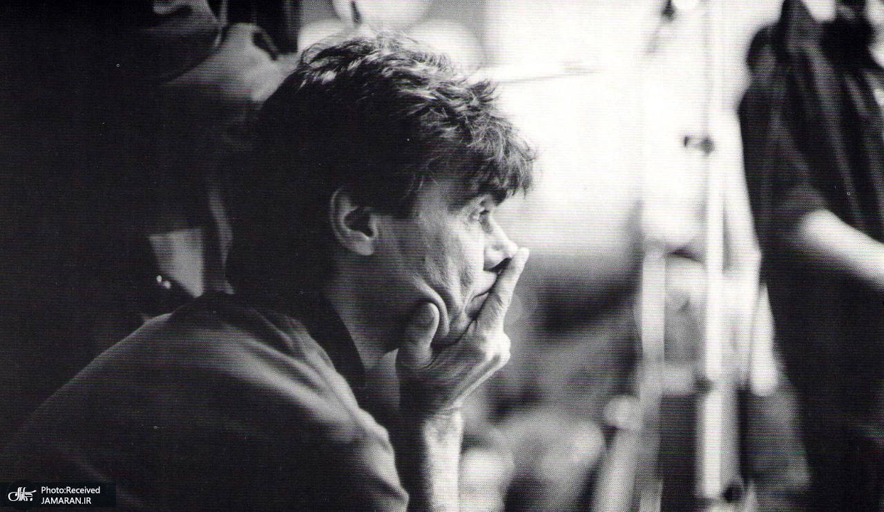 ناصر تقوایی