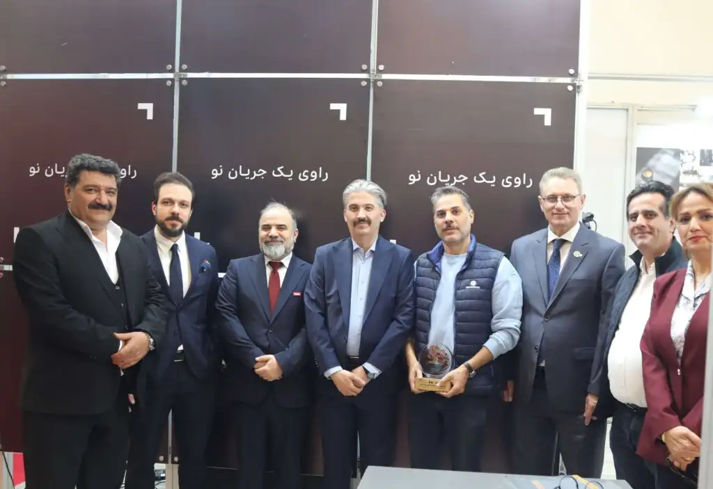 تقدیر از «کافه‌نوشت» در سومین نمایشگاه قهوه ایران