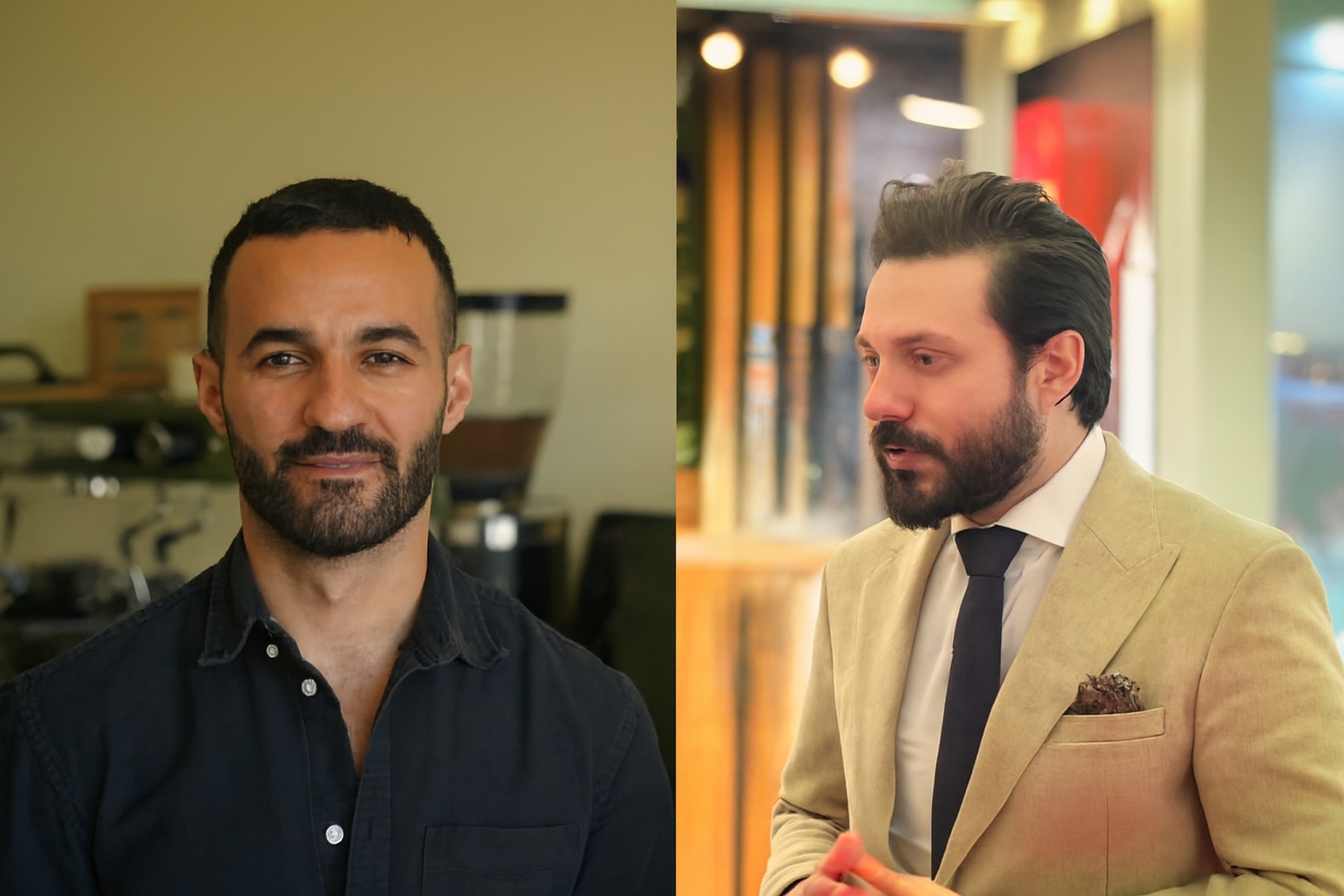 آفت تصمیمات نادرست بر نهال صنعت قهوه ایران 