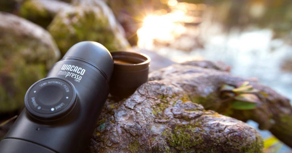 گجت‌های هوشمند دنیای قهوه را متحول کرده است