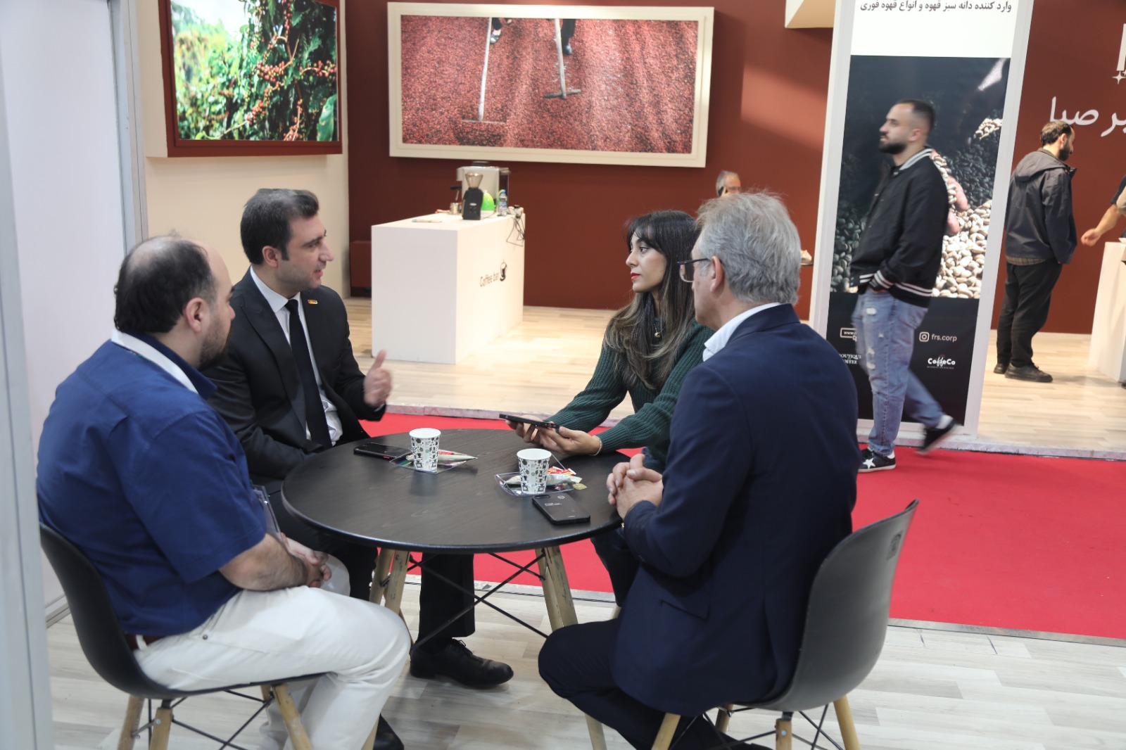 حذف دانههای معیوب، ماموریت سورترها در صنعت قهوه