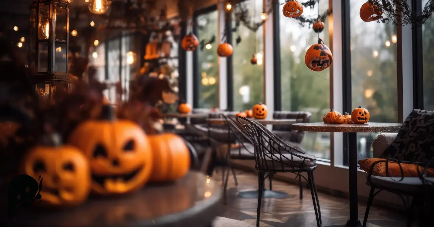 موج پلمب کافه‌ها بعد از هالووین