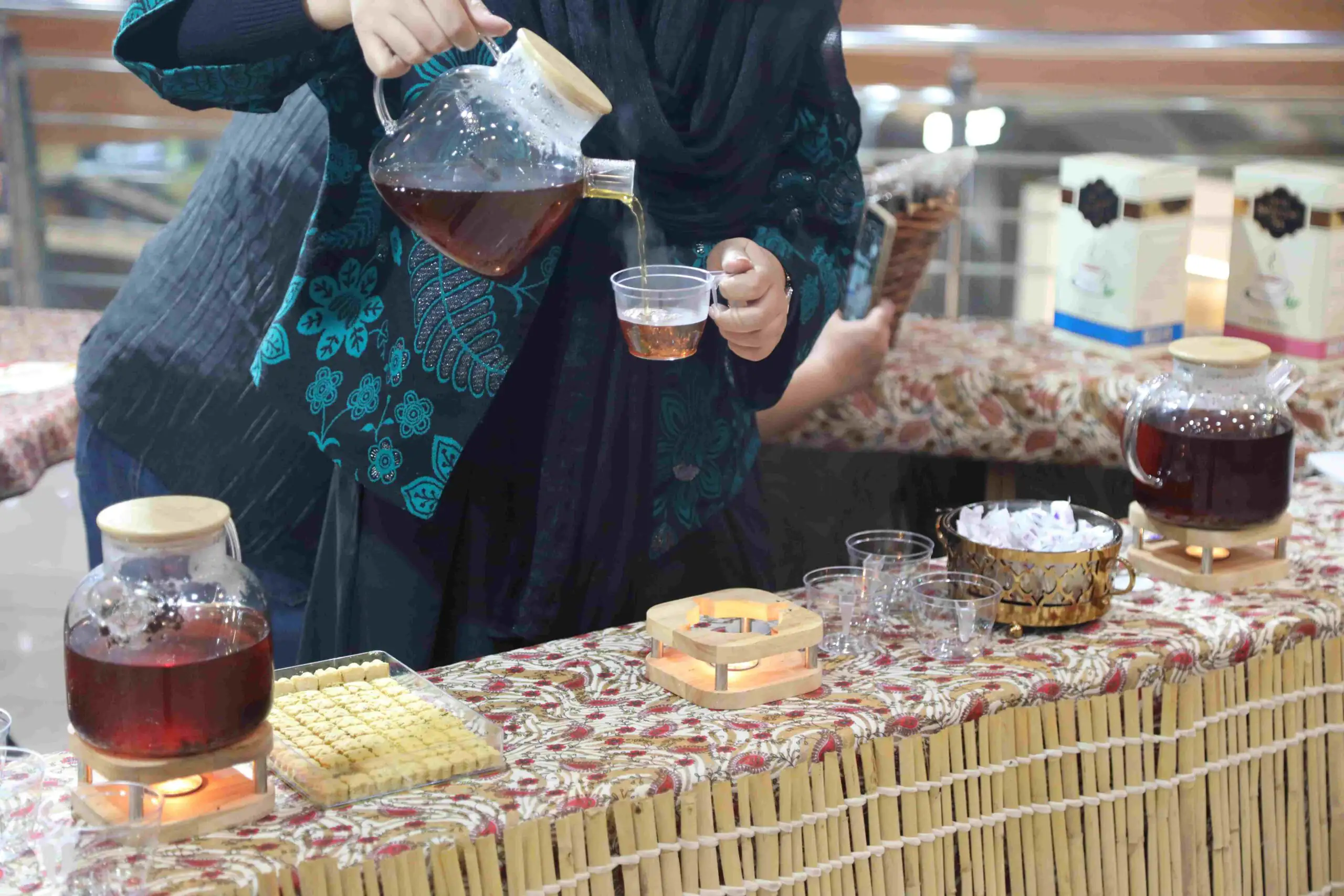 ‎افزایش تقاضا برای چای طبیعی؛ اولویت امسال سلامت است.