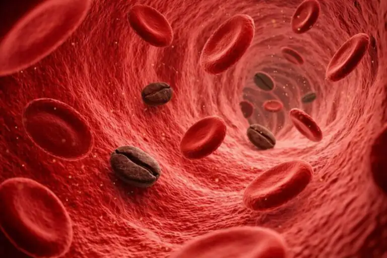 Can coffee cause blood pressure?