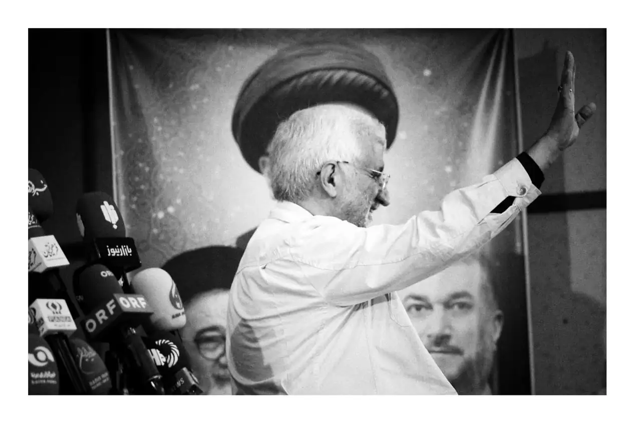 حمله سعید جلیلی به کافه‌ها