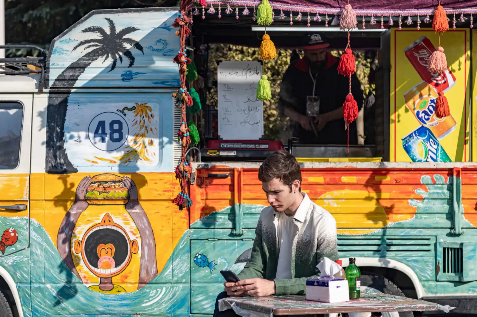 دومین فستیوال قهوه؛ از استقبال گسترده تا چالش کمبود فضا و حضور کافه‌سیارها