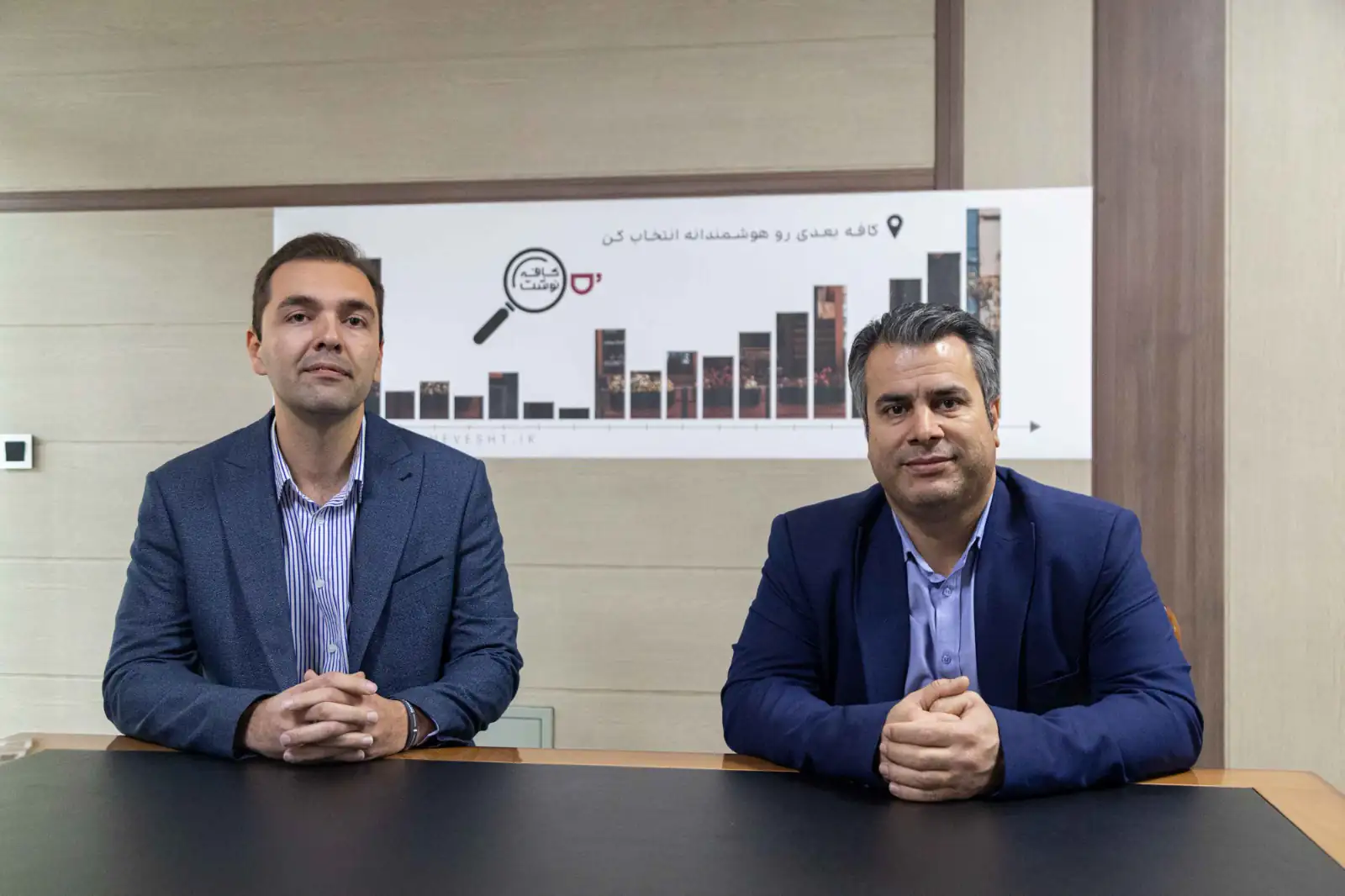 علی زعفری و منصور زندینهاد