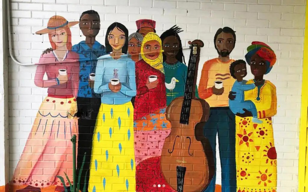 پنج کافه اجتماعی که قهوه را با هدف خدمت به جامعه سرو می‌کنند