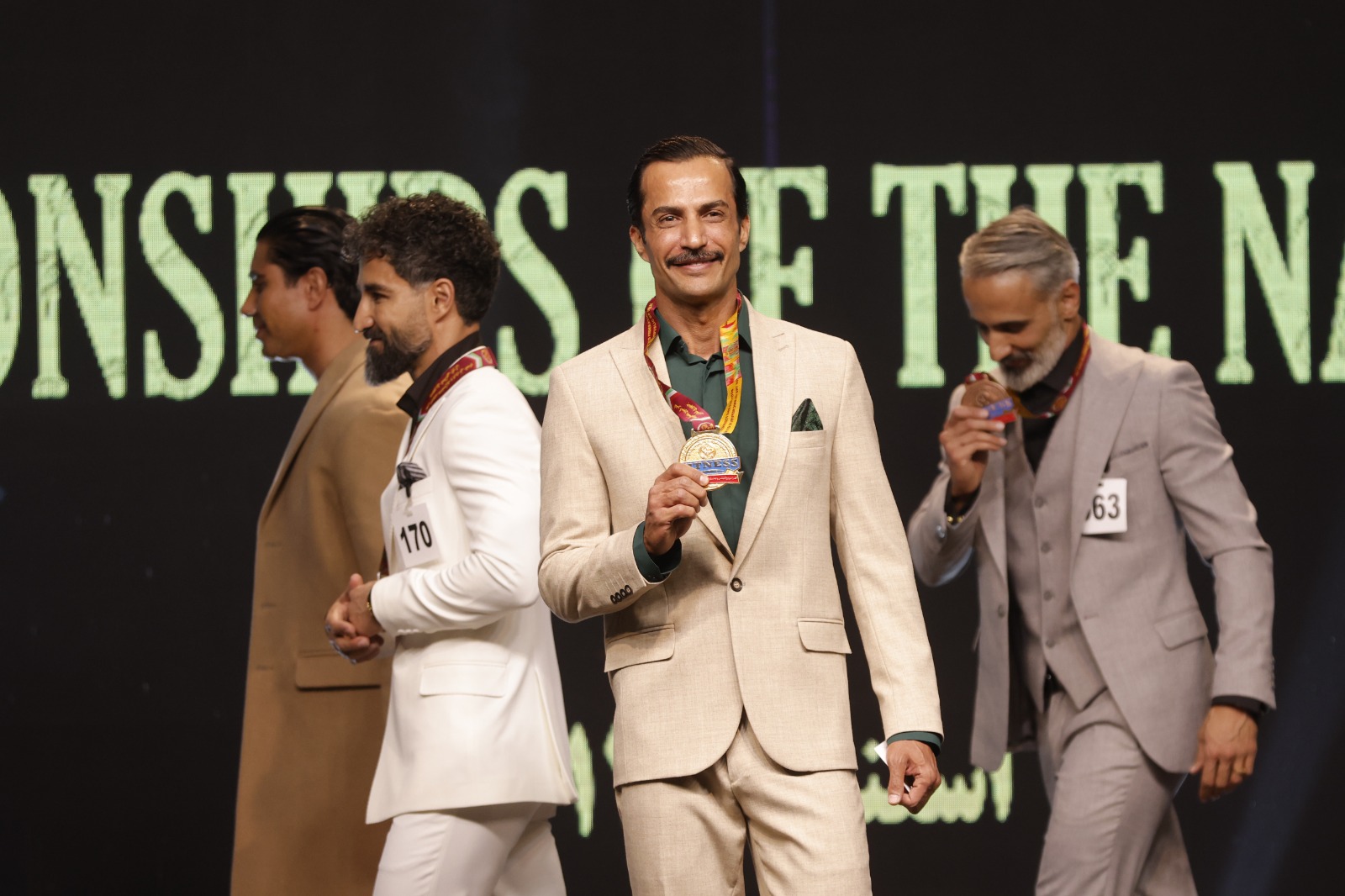 قهوه، کافه و تناسب اندام با قهرمان فیتنس ایران