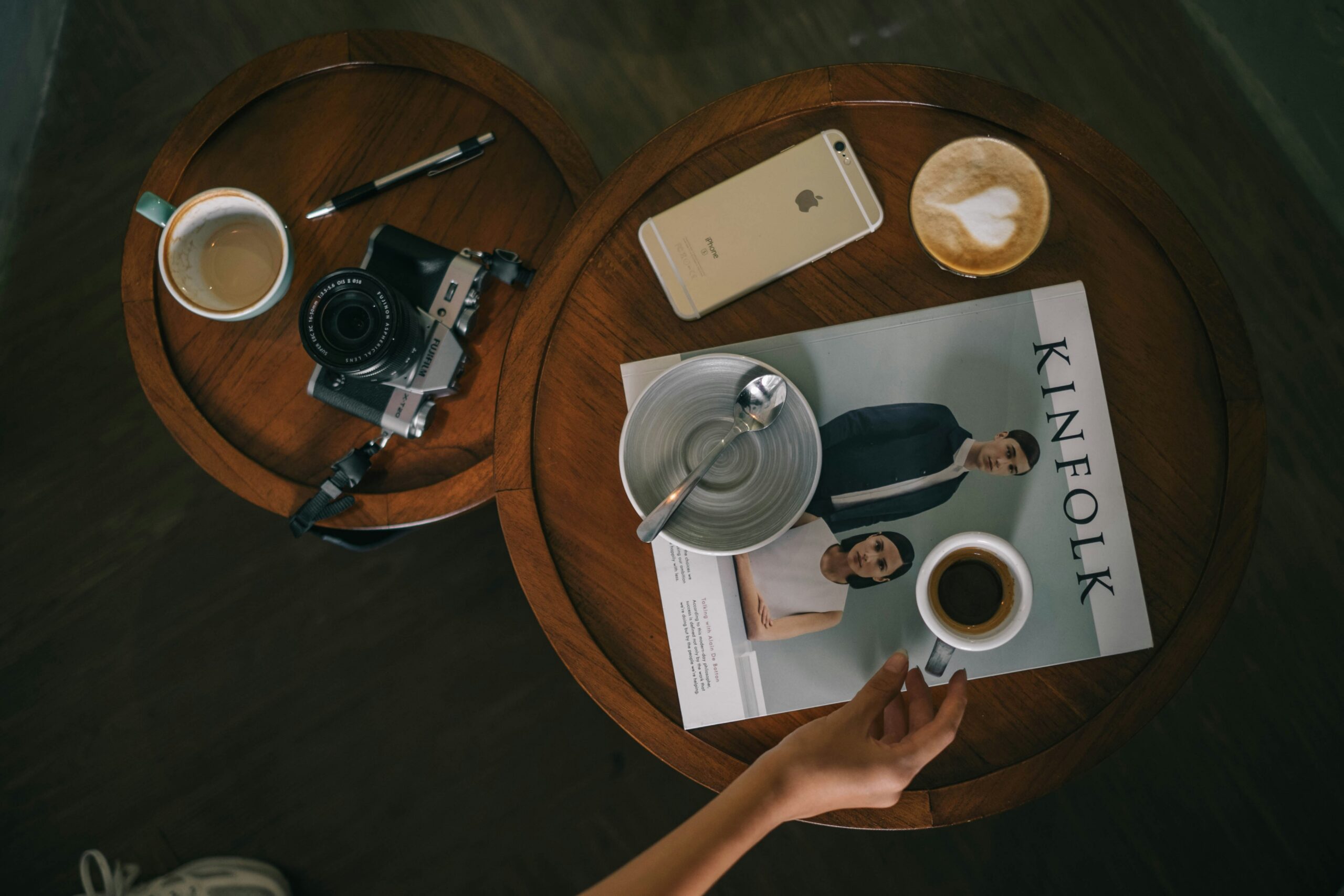 ۱۳ منبع خواندنیِ ضروری برای هر کافه‌دار