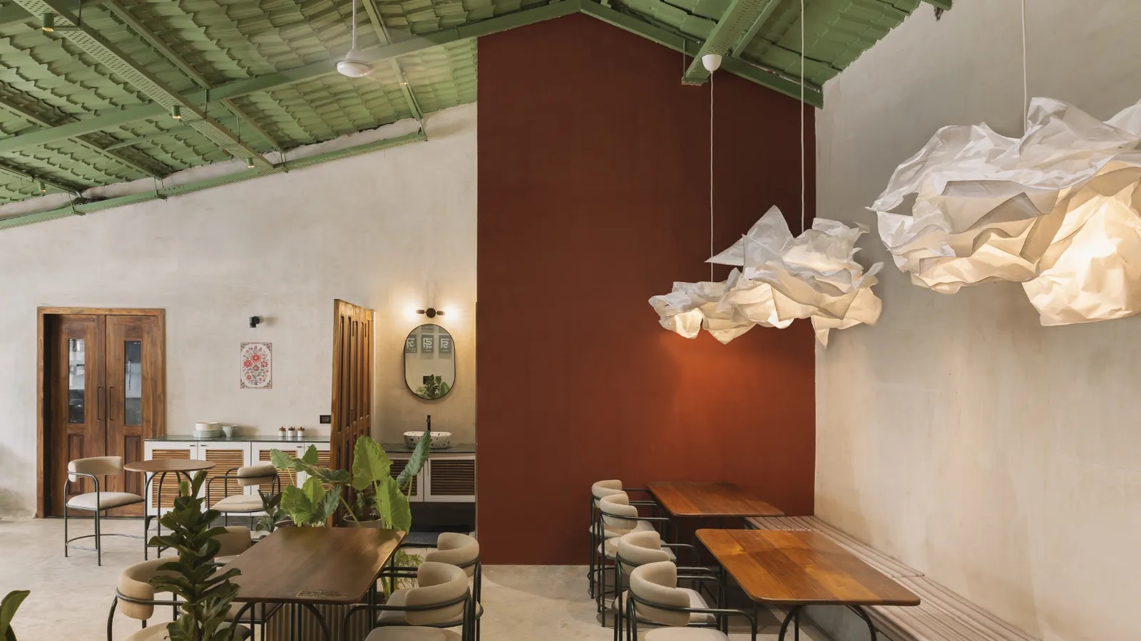 مهدکودکی که کافه شد؛ نمونه‌ای از تغییر کاربری هوشمندانه در ناگپور