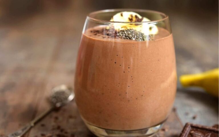 اسموتی‌های قهوه؛ انرژی در هر جرعه