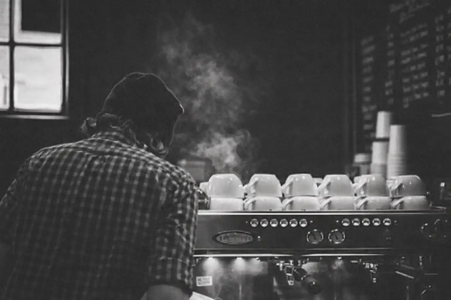 The Silent Challenge of Baristas