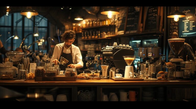 داستان ابزارهای قهوه از دودکش‌های انقلاب صنعتی تا پیشخوان خانه‌های امروز