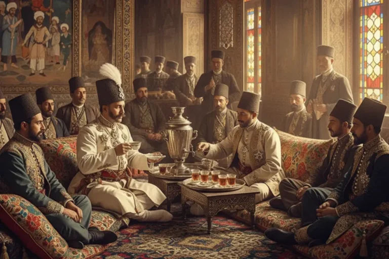 عکس با هوش مصنوعی ساخته شده است