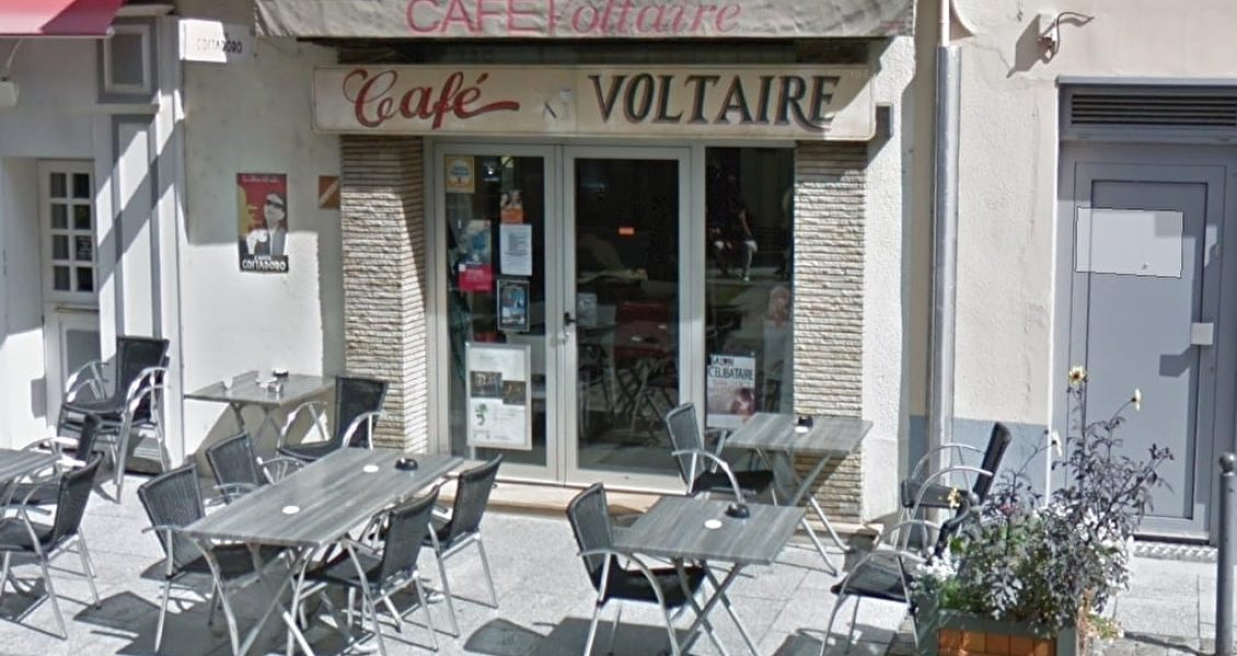 از چاقویی بر میز تا انقلابی در هنر؛ روایت کافه ولتر