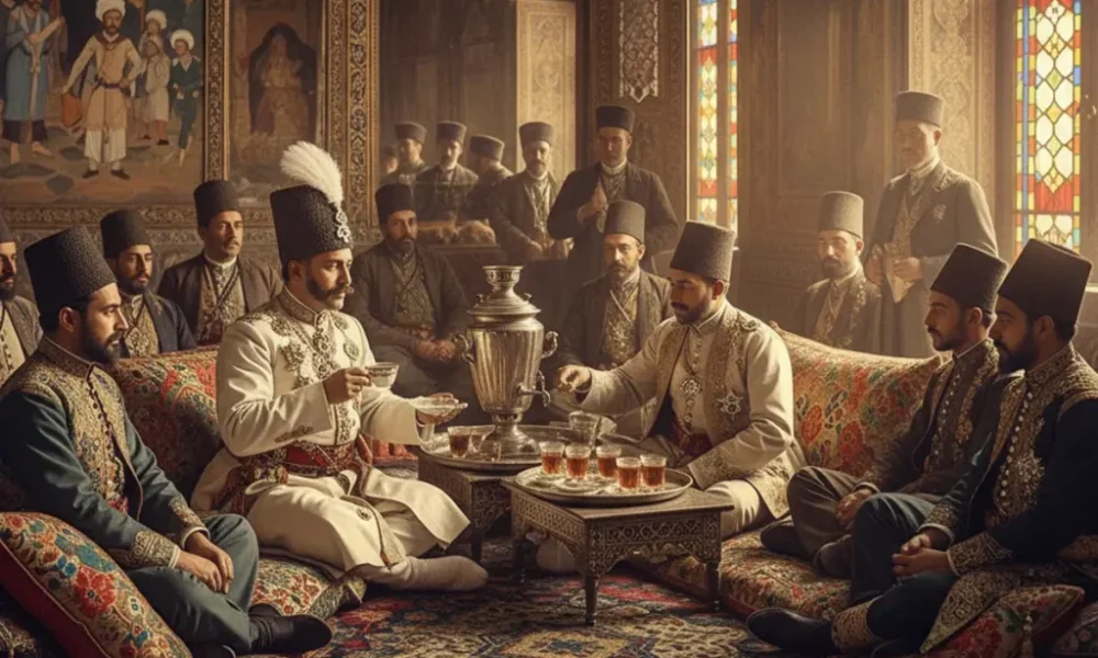 عکس با هوش مصنوعی ساخته شده است