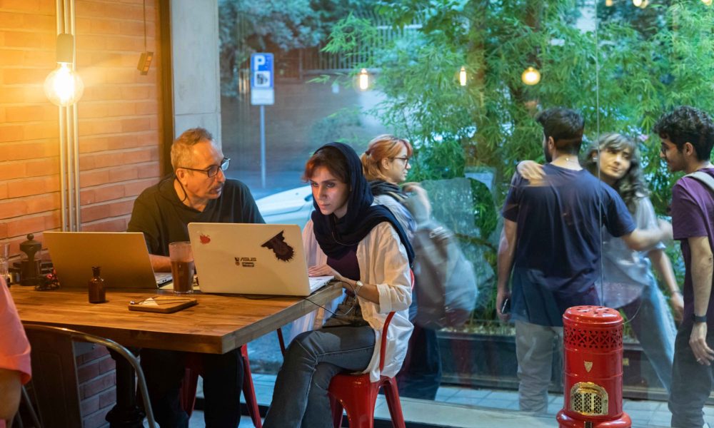 عکس: شاهین حسن‌زادگان